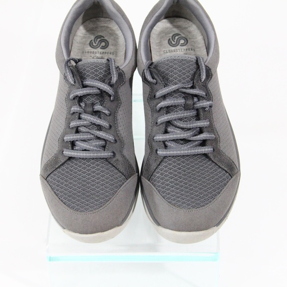 Clarks Cloudsteppers Sneakers Women Walking Shoe - Picture 5 of 9